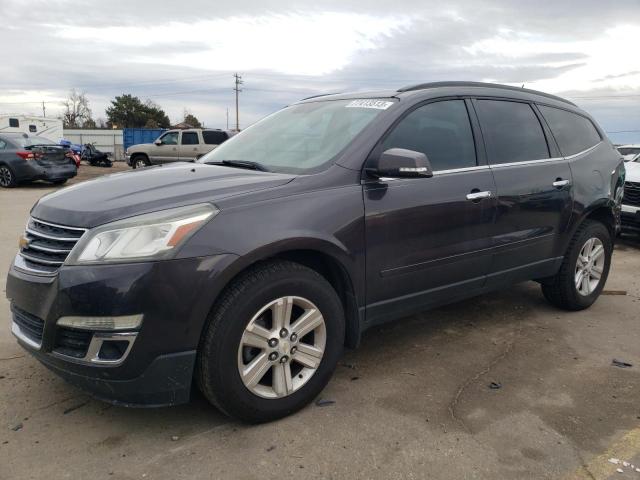 1GNKRGKD4EJ256304 | 2014 CHEVROLET TRAVERSE L