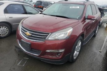 1GNKRGKD4GJ189299 | 2016 CHEVROLET TRAVERSE L