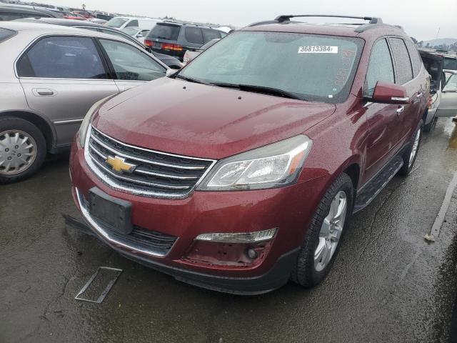 1GNKRGKD4GJ189299 | 2016 CHEVROLET TRAVERSE L