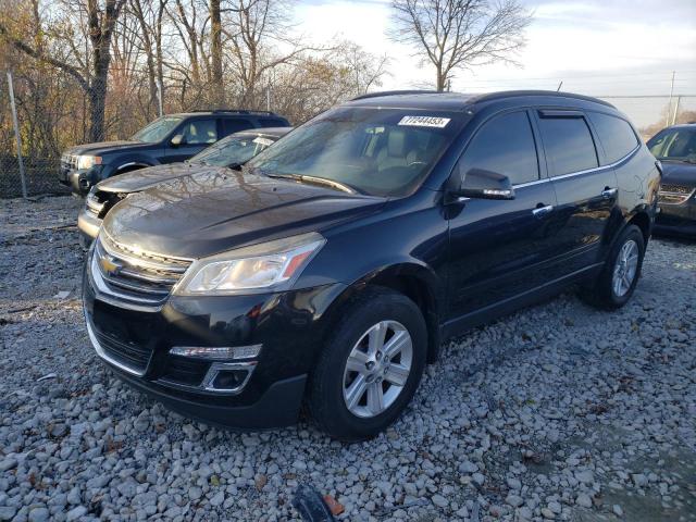 1GNKRGKD5EJ143557 | 2014 CHEVROLET TRAVERSE L