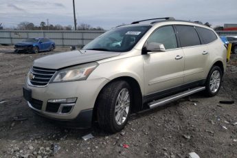 1GNKRGKD5FJ243983 | 2015 CHEVROLET TRAVERSE L