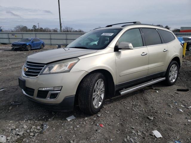 1GNKRGKD5FJ243983 | 2015 CHEVROLET TRAVERSE L