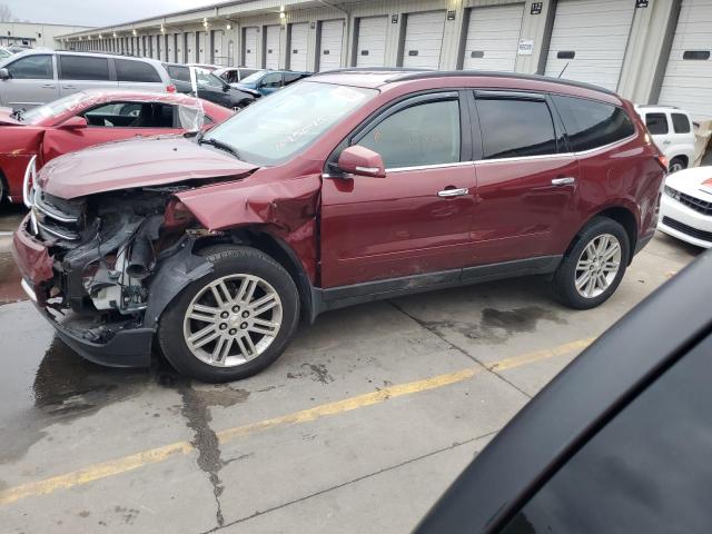 1GNKRGKD7FJ336908 | 2015 CHEVROLET TRAVERSE L