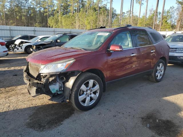 1GNKRGKD7GJ221629 | 2016 CHEVROLET TRAVERSE L