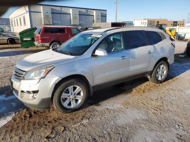 1GNKRGKD8EJ295302 | 2014 CHEVROLET TRAVERSE L