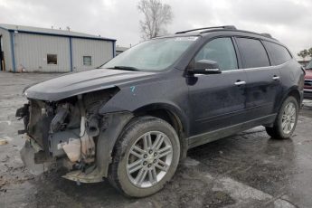 1GNKRGKD8FJ318319 | 2015 CHEVROLET TRAVERSE L