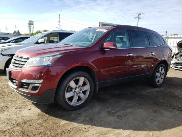 1GNKRGKD9HJ333799 | 2017 CHEVROLET TRAVERSE L