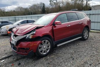 1GNKRGKDXEJ127418 | 2014 CHEVROLET TRAVERSE L