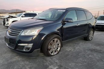 1GNKRGKDXFJ310643 | 2015 CHEVROLET TRAVERSE L