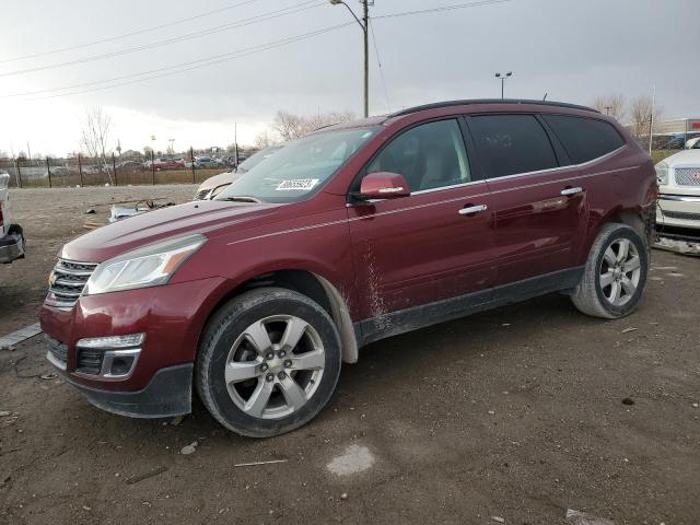 1GNKRGKDXGJ325841 | 2016 CHEVROLET TRAVERSE L