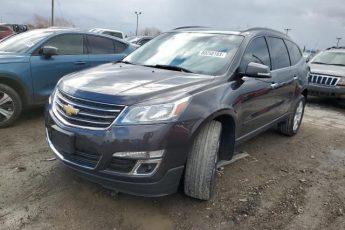 1GNKRGKDXHJ235445 | 2017 CHEVROLET TRAVERSE L