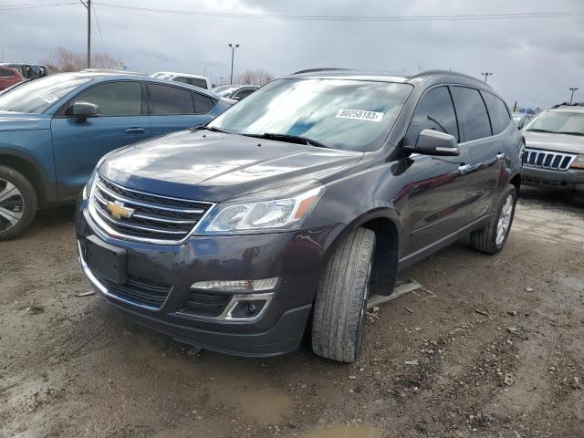 1GNKRGKDXHJ235445 | 2017 CHEVROLET TRAVERSE L