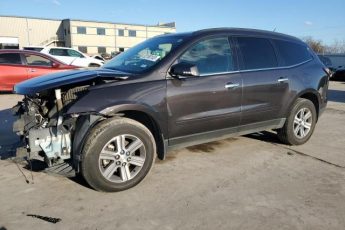 1GNKRHKD0FJ165490 | 2015 CHEVROLET TRAVERSE L