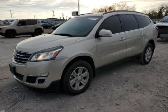 1GNKRHKD1EJ212198 | 2014 CHEVROLET TRAVERSE L