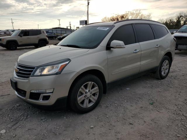 1GNKRHKD1EJ212198 | 2014 CHEVROLET TRAVERSE L