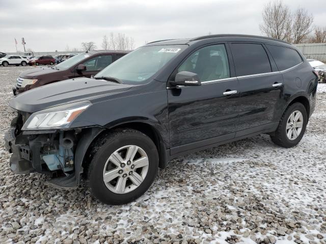 1GNKRHKD4EJ377789 | 2014 CHEVROLET TRAVERSE L