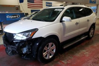 1GNKRHKD5EJ104442 | 2014 CHEVROLET TRAVERSE L