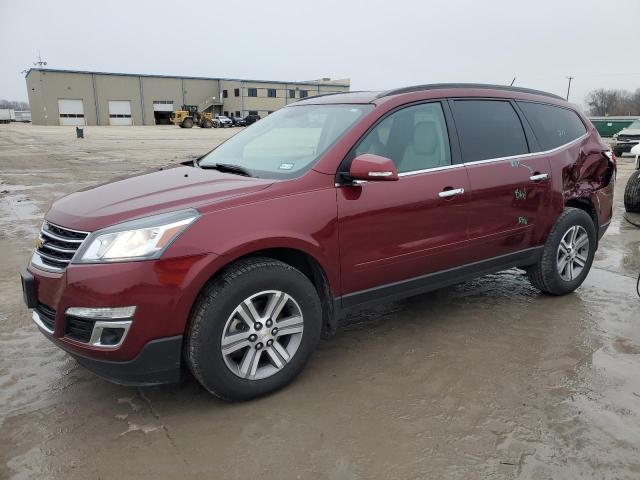 1GNKRHKD5FJ354863 | 2015 CHEVROLET TRAVERSE L