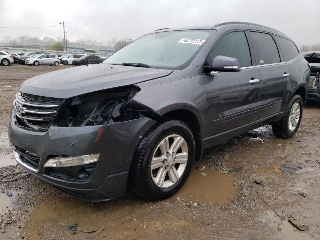 1GNKRHKD6EJ121055 | 2014 CHEVROLET TRAVERSE L