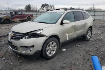 1GNKRHKD6EJ125445 | 2014 CHEVROLET TRAVERSE L