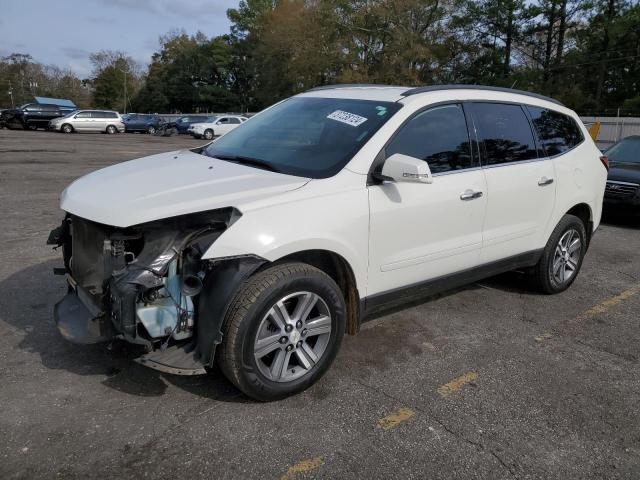 1GNKRHKD6FJ156406 | 2015 CHEVROLET TRAVERSE L