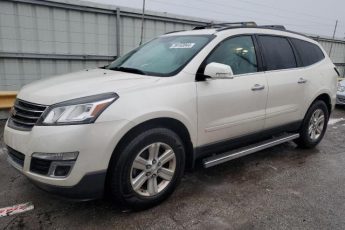 1GNKRHKD7EJ285964 | 2014 CHEVROLET TRAVERSE L