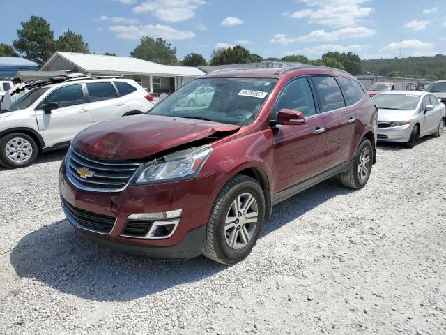 1GNKRHKD7FJ127772 | 2015 CHEVROLET TRAVERSE L