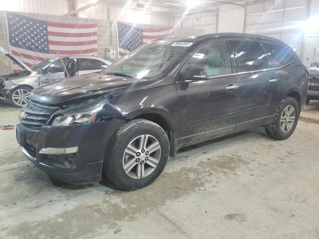 1GNKRHKD7FJ368795 | 2015 CHEVROLET TRAVERSE L