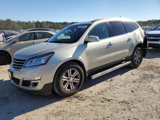 1GNKRHKD8GJ221239 | 2016 CHEVROLET TRAVERSE L