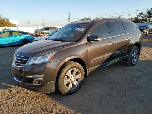 1GNKRHKD9HJ232316 | 2017 CHEVROLET TRAVERSE L