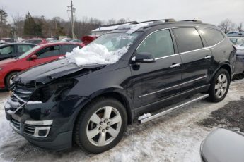 1GNKRJKD3FJ127291 | 2015 CHEVROLET TRAVERSE L