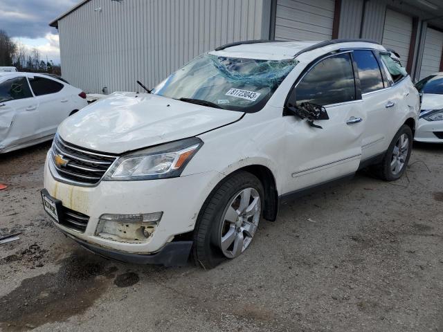 1GNKRJKD5EJ140137 | 2014 CHEVROLET TRAVERSE L