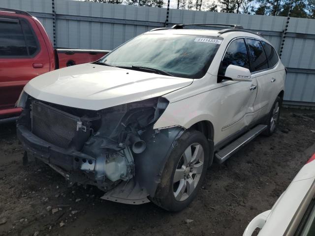 1GNKRJKD7FJ117878 | 2015 CHEVROLET TRAVERSE L