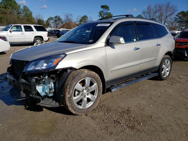 1GNKRJKD7GJ300232 | 2016 CHEVROLET TRAVERSE L