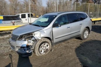 1GNKVFED5FJ378981 | 2015 CHEVROLET TRAVERSE L