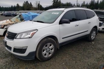 1GNKVFED8HJ210058 | 2017 CHEVROLET TRAVERSE L