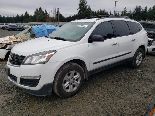 1GNKVFED8HJ210058 | 2017 CHEVROLET TRAVERSE L