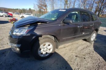 1GNKVFKD4HJ143138 | 2017 CHEVROLET TRAVERSE L