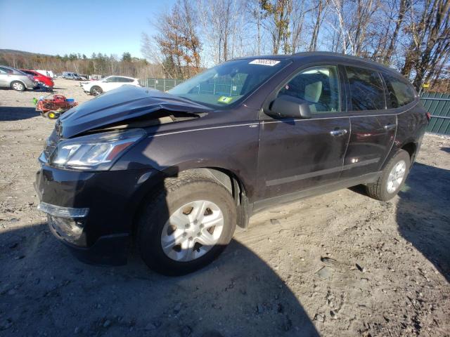 1GNKVFKD4HJ143138 | 2017 CHEVROLET TRAVERSE L