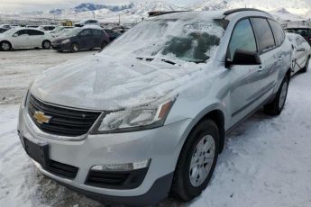 1GNKVFKD6FJ269014 | 2015 CHEVROLET TRAVERSE L