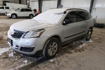 1GNKVFKD6GJ281293 | 2016 CHEVROLET TRAVERSE L