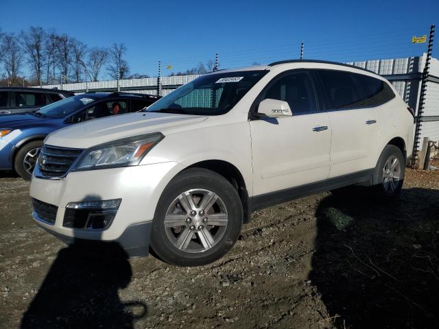 1GNKVGKD1EJ240427 | 2014 CHEVROLET TRAVERSE L