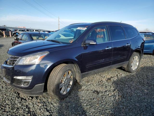 1GNKVGKD1FJ337600 | 2015 CHEVROLET TRAVERSE L