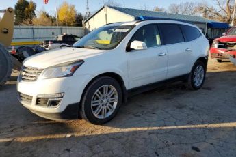 1GNKVGKD3FJ266772 | 2015 CHEVROLET TRAVERSE L