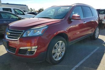 1GNKVGKD4EJ132206 | 2014 CHEVROLET TRAVERSE L