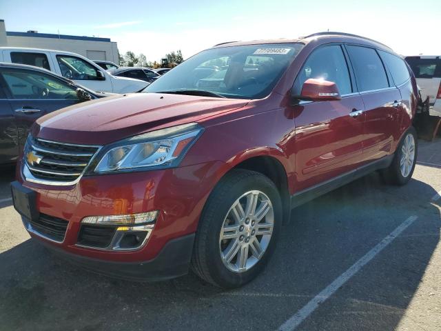 1GNKVGKD4EJ132206 | 2014 CHEVROLET TRAVERSE L