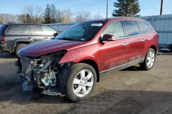 1GNKVGKD4HJ195603 | 2017 CHEVROLET TRAVERSE L