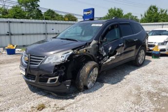 1GNKVGKD8EJ322753 | 2014 CHEVROLET TRAVERSE L