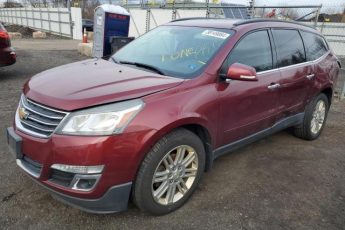 1GNKVGKD8FJ355754 | 2015 CHEVROLET TRAVERSE L