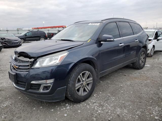 1GNKVHKD1FJ317613 | 2015 CHEVROLET TRAVERSE L